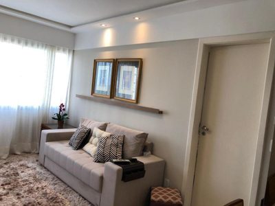 Flat/Apart Hotel, 1 quarto, 50 m² - Foto 4