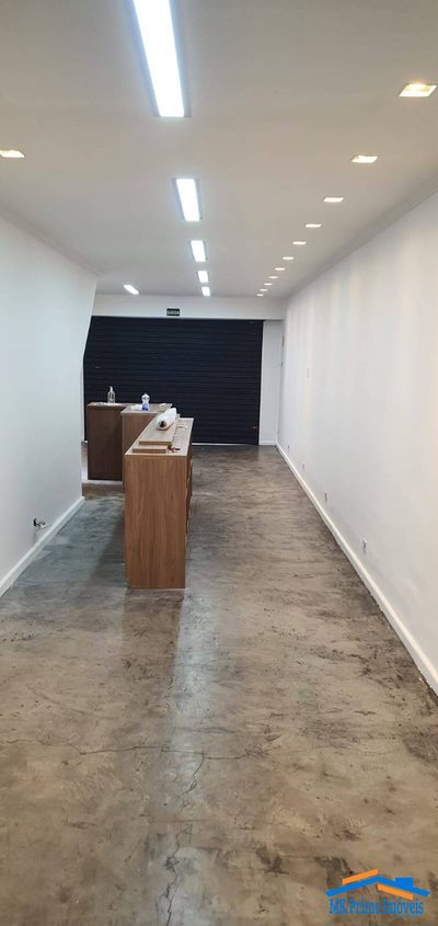 Loja-Salão, 156 m² - Foto 1