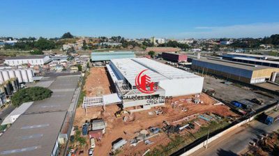 Depósito-Galpão, 10994 m² - Foto 1