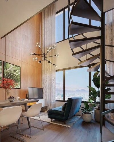 Apartamento, 2 quartos, 51 m² - Foto 4