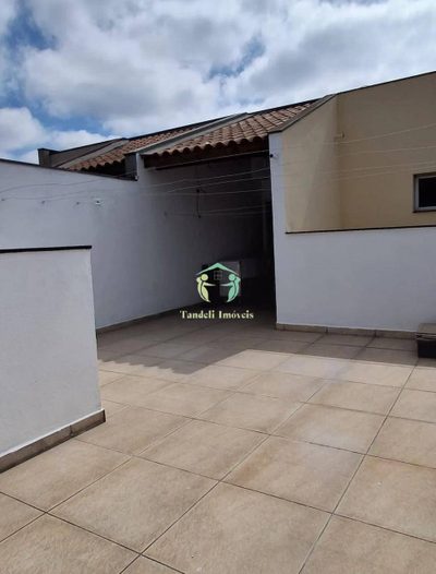 Cobertura, 2 quartos, 82 m² - Foto 1