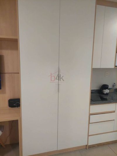 Kitnet-Studio, 34 m² - Foto 4