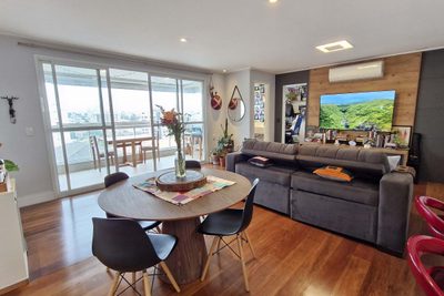 Apartamento, 2 quartos, 100 m² - Foto 1