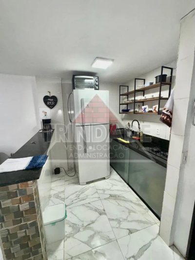 Apartamento, 1 quarto, 35 m² - Foto 2