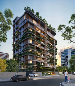 Cobertura, 3 quartos, 158 m² - Foto 1