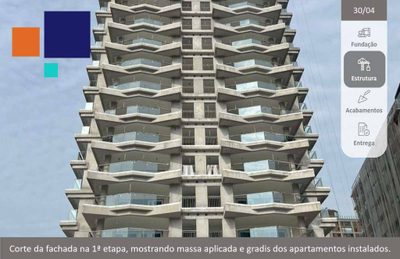 Apartamento, 3 quartos, 132 m² - Foto 5