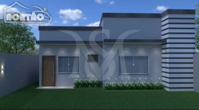 Casa, 3 quartos, 60 m² - Foto 1