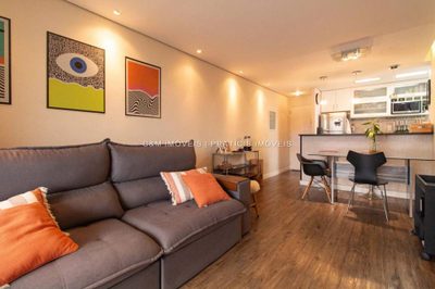 Apartamento, 3 quartos, 81 m² - Foto 1