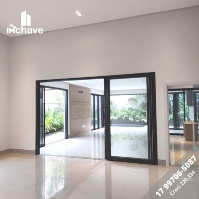 Casa, 4 quartos, 295 m² - Foto 1