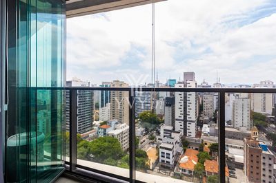Flat/Apart Hotel, 1 quarto, 22 m² - Foto 5