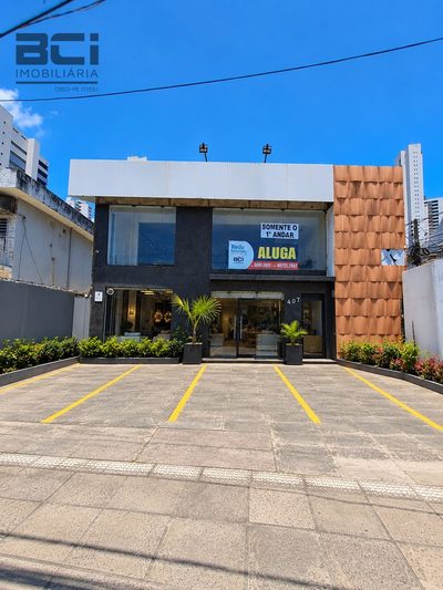 Loja-Salão, 111 m² - Foto 1