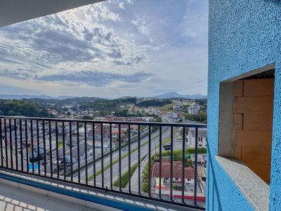 Apartamento, 2 quartos, 59 m² - Foto 2