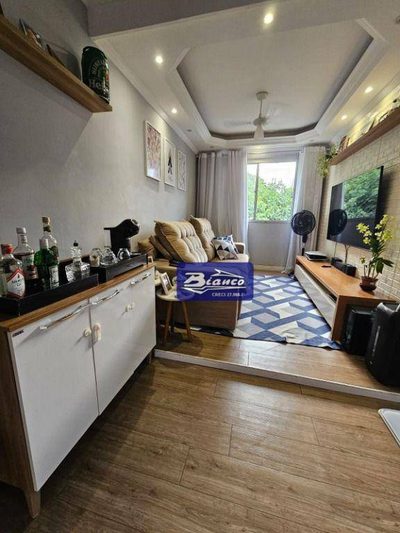 Apartamento, 2 quartos, 56 m² - Foto 3