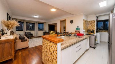 Apartamento, 3 quartos, 144 m² - Foto 4