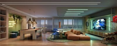 Apartamento, 2 quartos, 77 m² - Foto 1