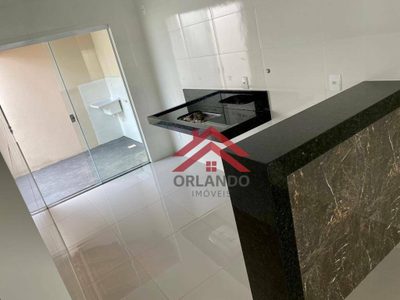 Casa, 2 quartos, 55 m² - Foto 2