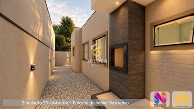 Casa, 3 quartos, 94 m² - Foto 5