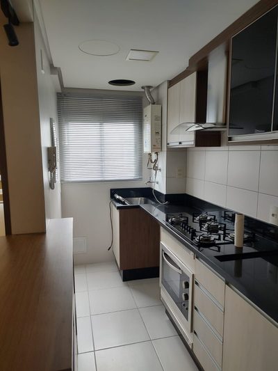 Apartamento, 2 quartos, 50 m² - Foto 2