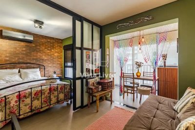 Apartamento, 1 quarto, 40 m² - Foto 1