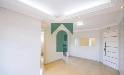 Apartamento, 2 quartos, 54 m² - Foto 3