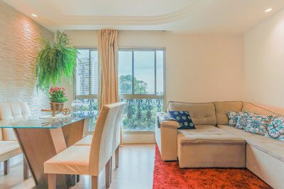 Apartamento, 1 quarto, 46 m² - Foto 3