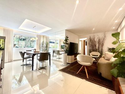 Apartamento, 3 quartos, 106 m² - Foto 2
