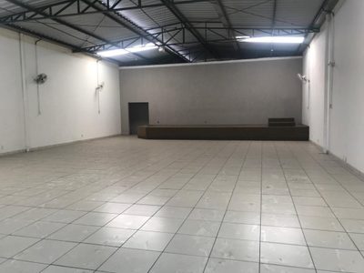 Depósito-Galpão, 309 m² - Foto 1