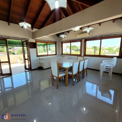 Cobertura, 3 quartos, 251 m² - Foto 2
