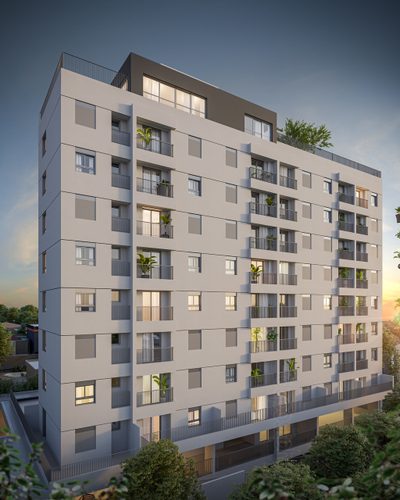 Apartamento, 1 quarto, 89 m² - Foto 1