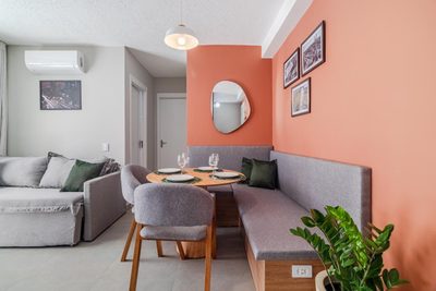 Apartamento, 2 quartos, 52 m² - Foto 3