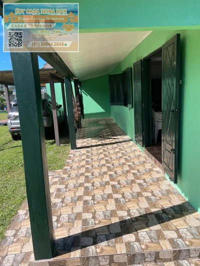 Casa, 3 quartos - Foto 2