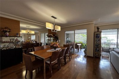 Apartamento, 3 quartos, 172 m² - Foto 4
