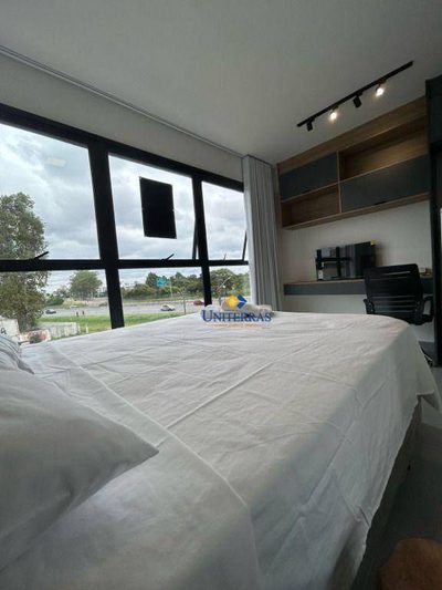 Kitnet-Studio, 23 m² - Foto 1