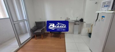 Apartamento, 1 quarto, 27 m² - Foto 3