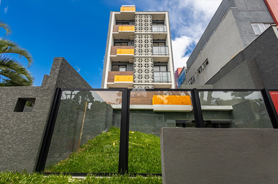 Apartamento, 1 quarto, 16 m² - Foto 1