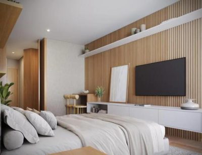 Cobertura, 1 quarto, 62 m² - Foto 2