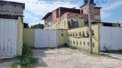 Casa, 1 quarto, 37 m² - Foto 1