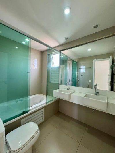Apartamento, 3 quartos, 155 m² - Foto 2