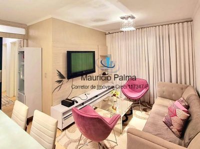 Apartamento, 3 quartos, 123 m² - Foto 3
