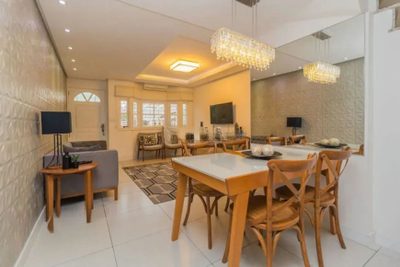 Casa, 3 quartos, 118 m² - Foto 2
