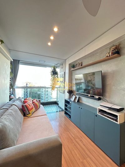 Apartamento, 3 quartos, 75 m² - Foto 1