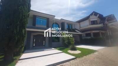 Sobrado, 6 quartos, 480 m² - Foto 2