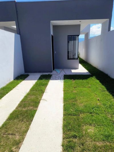 Casa, 2 quartos - Foto 1
