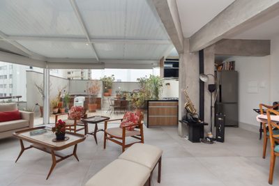 Cobertura, 3 quartos, 162 m² - Foto 3