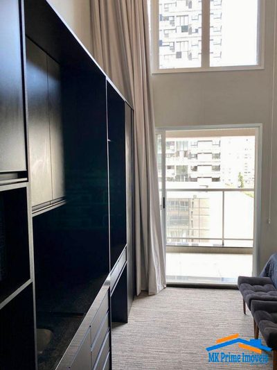 Apartamento, 1 quarto, 28 m² - Foto 3