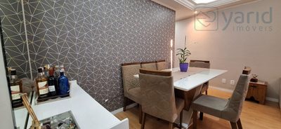 Apartamento, 3 quartos, 70 m² - Foto 4