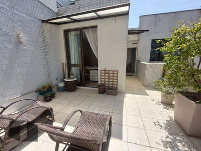 Cobertura, 3 quartos, 131 m² - Foto 2