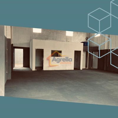 Depósito-Galpão, 130 m² - Foto 3