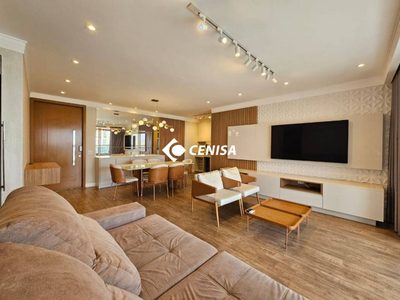 Apartamento, 3 quartos, 141 m² - Foto 2