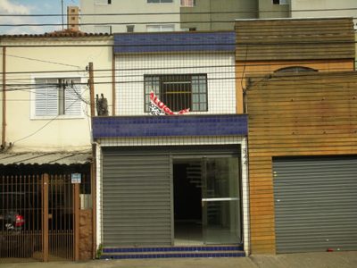 Loja-Salão, 120 m² - Foto 1